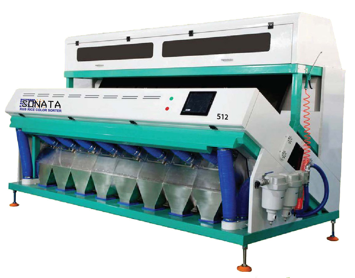 Sonata RGB Color Soter -640 Channel - Image 4